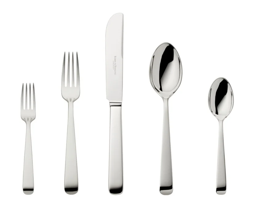 Alta flatware, silver plated Alta flatware, silver plated