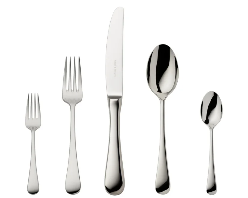 Como flatware, stainless steel Como flatware, stainless steel