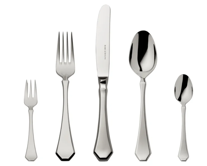 Baltic cutlery, stainless steel Baltic cutlery, stainless steel