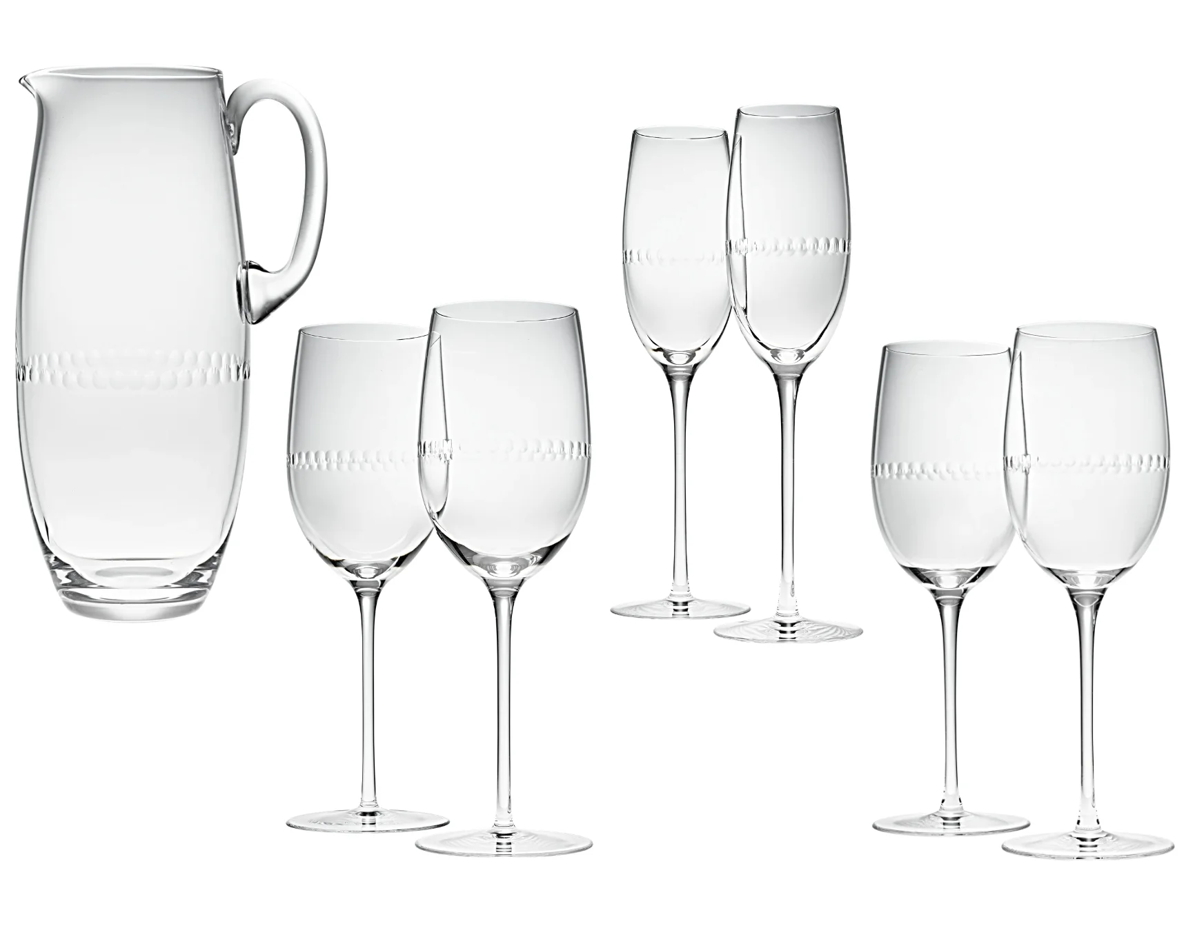 Perles Glassware Perles Glassware