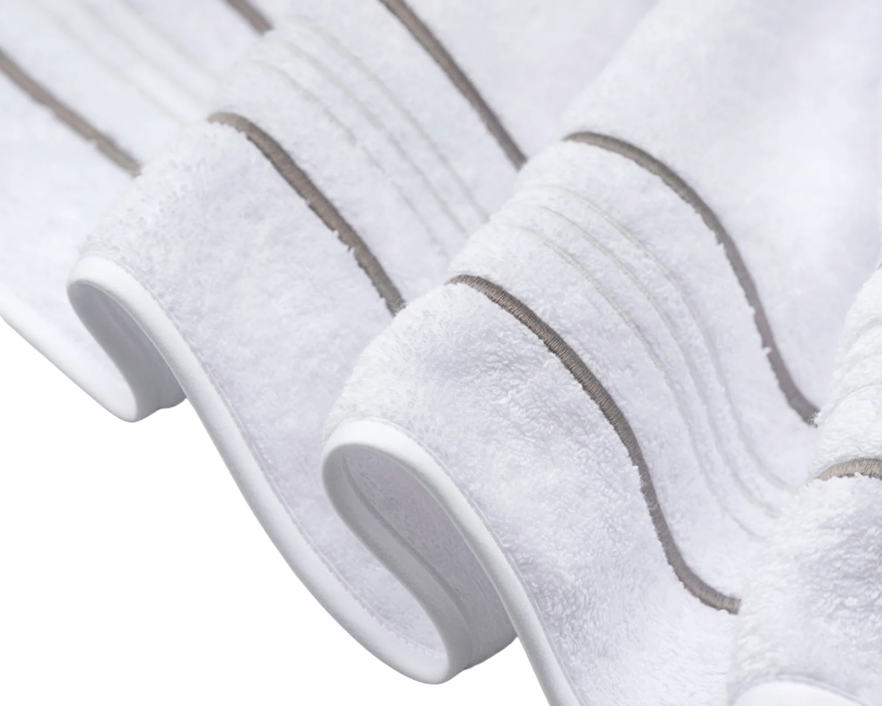 5 Bourdon towels 5 Bourdon towels