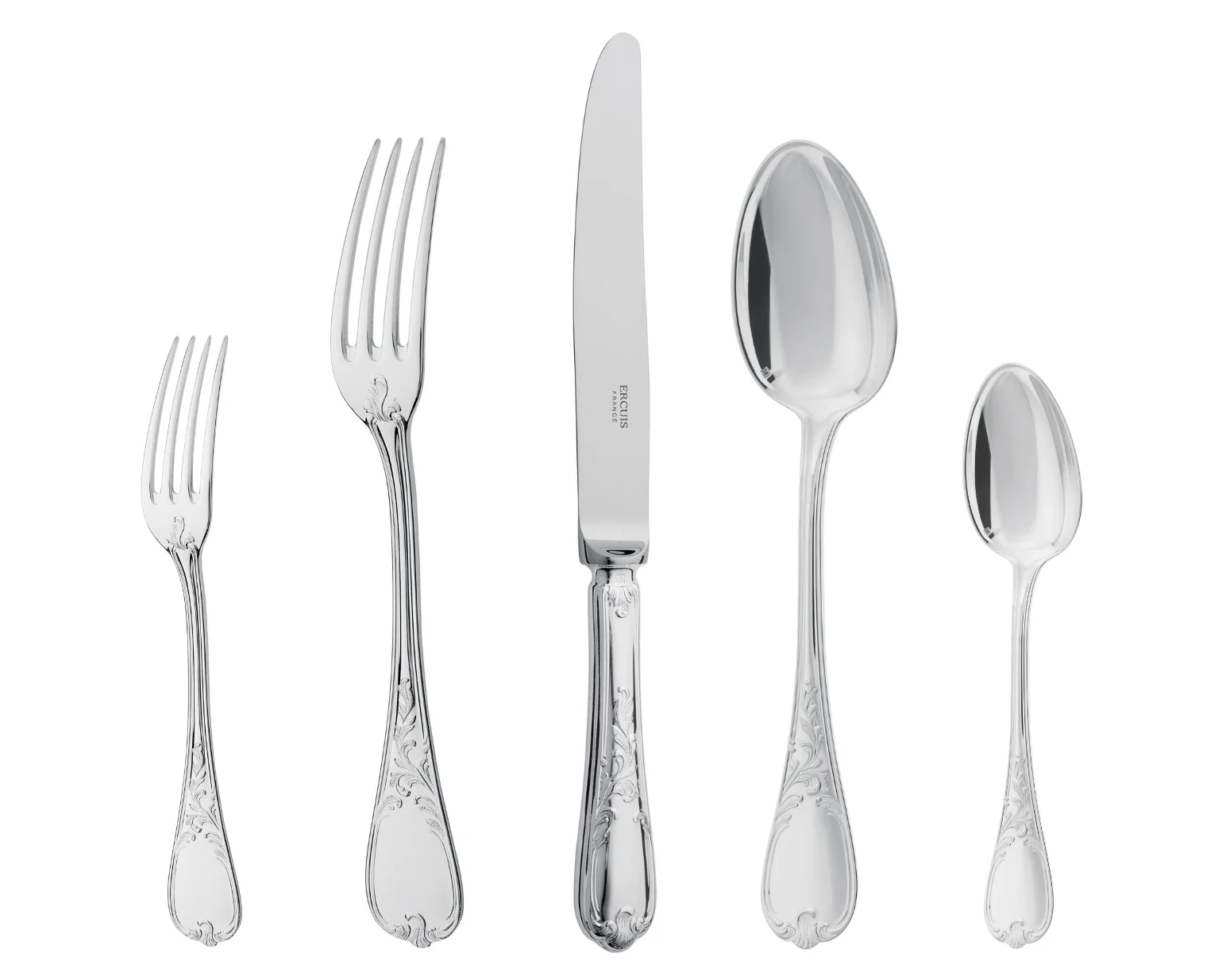 Du Barry, silver plated Du Barry, silver plated