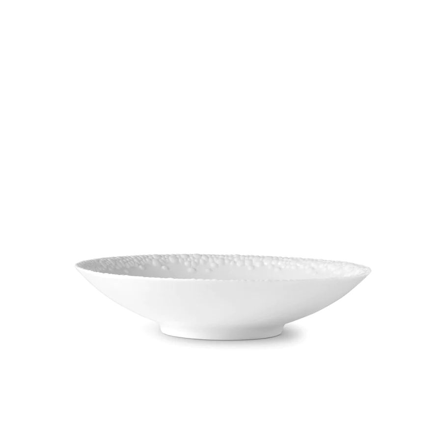 L'Objet, Haas Mojave White, Deep soup plate