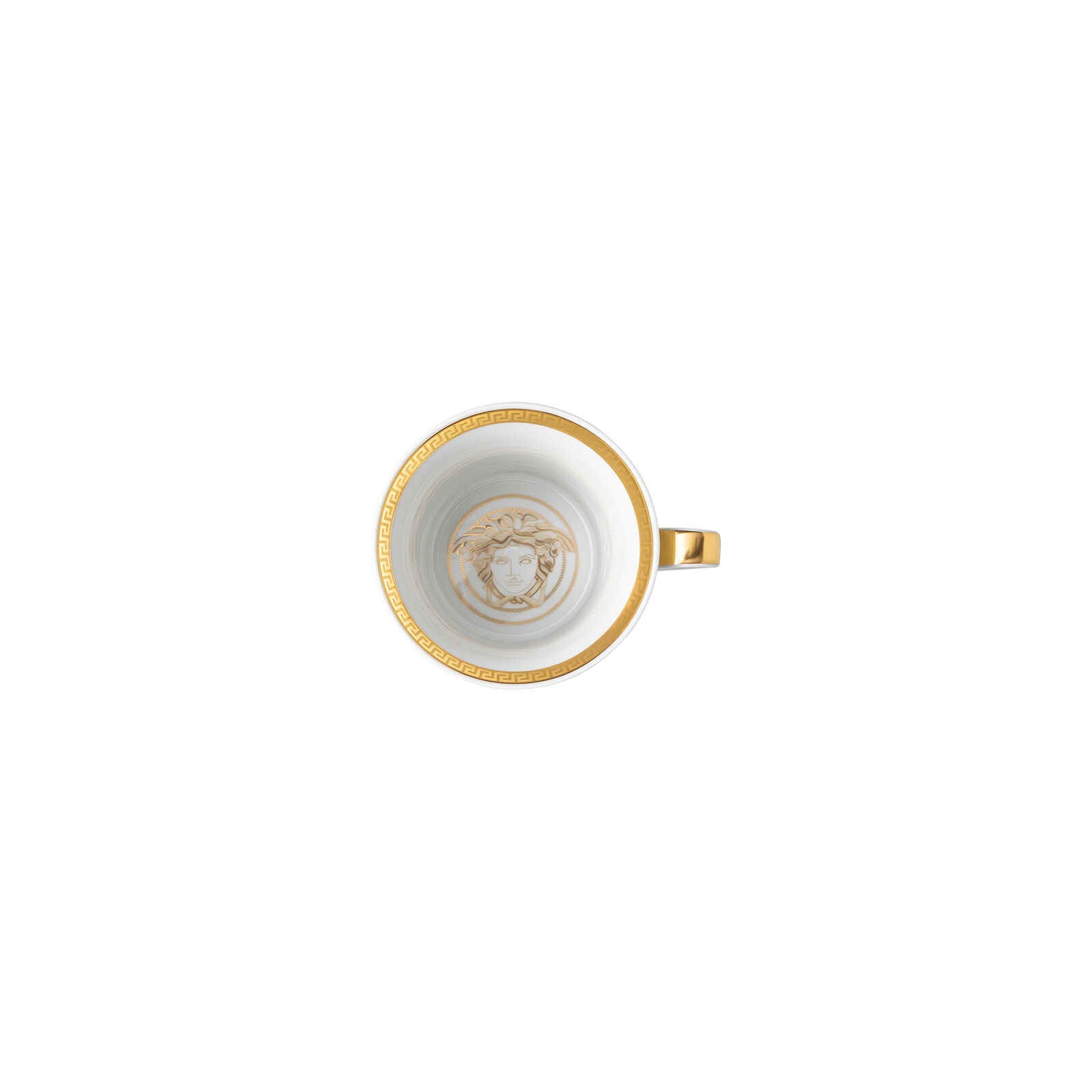 Versace, Medusa Gala Gold, Mug