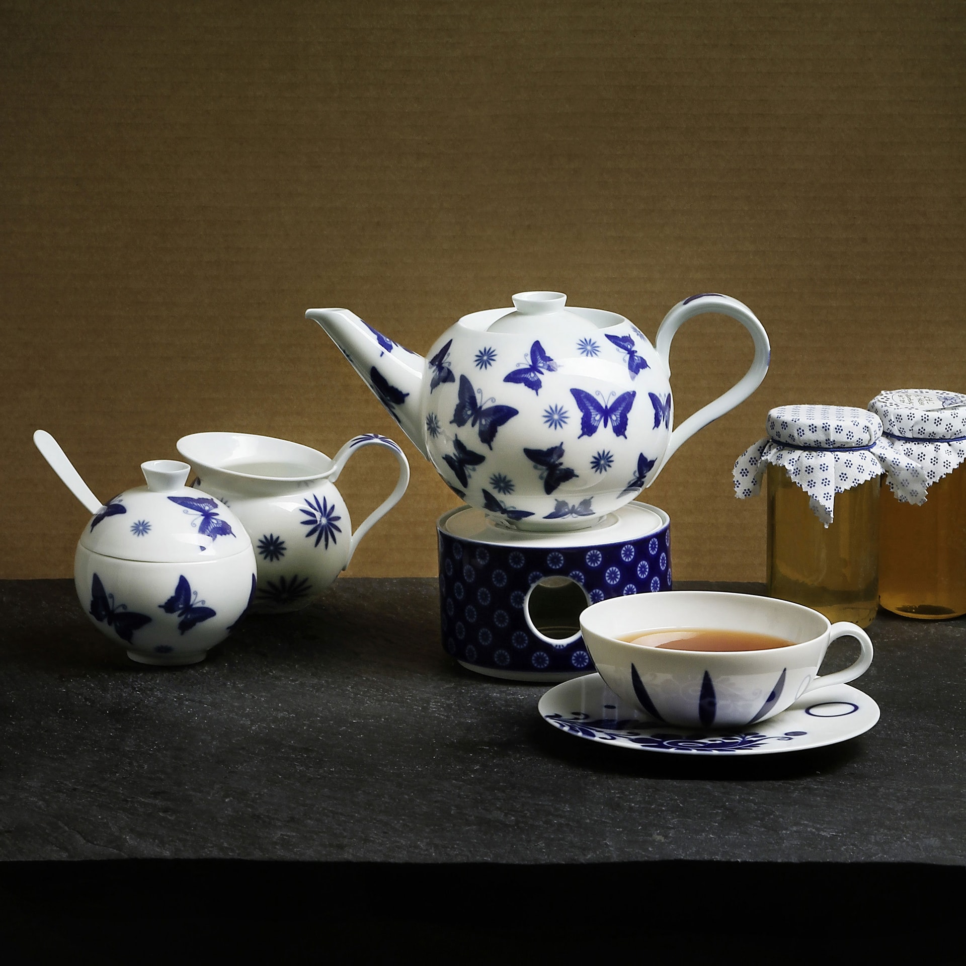 Sieger by Fürstenberg, Wunderkammer, Teapot warmer