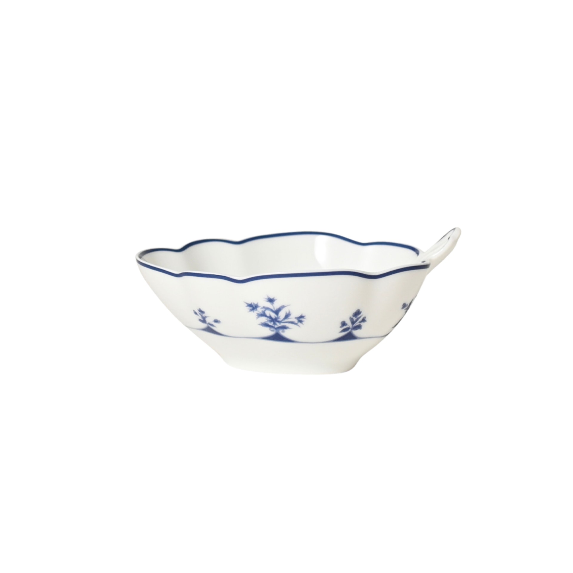 Bernardaud, Chateaubriand couleur, Candy dish