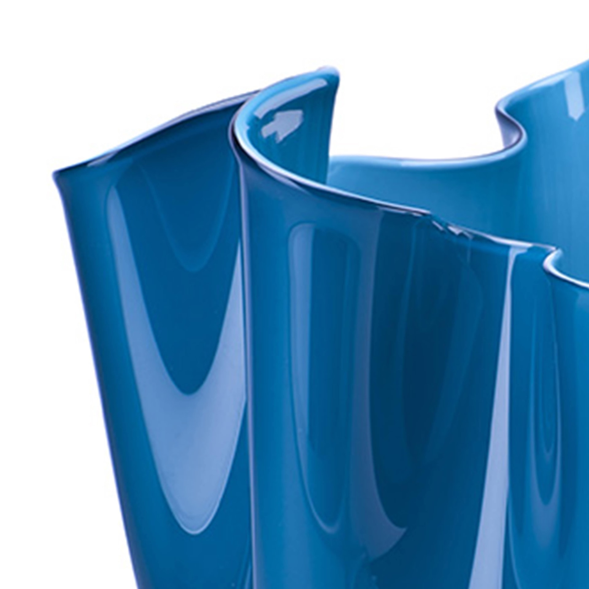 Venini, Fazzoletto, Vase, medium