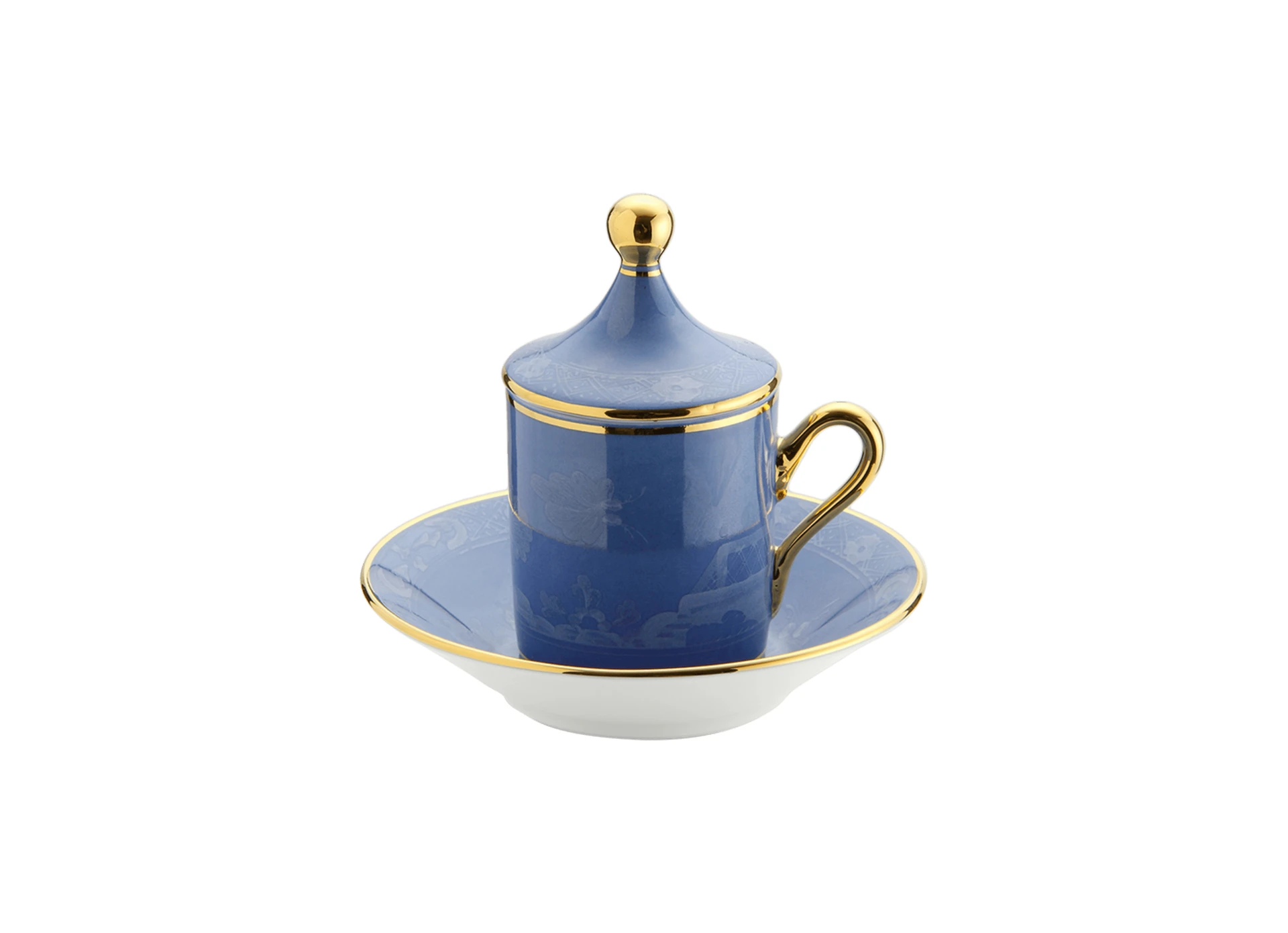 Ginori 1735, Oriente Italiano, Coffee set for two