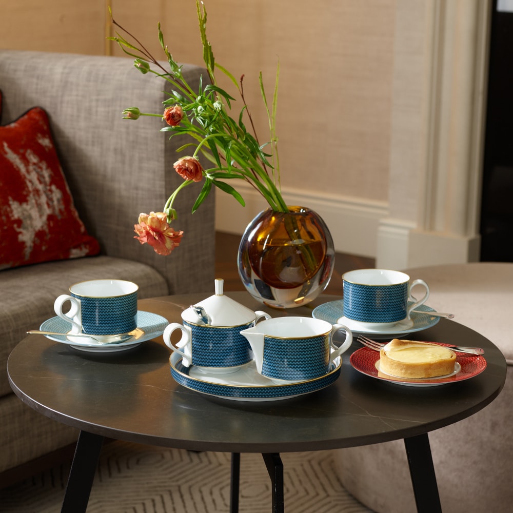 Fürstenberg, Carlo tessuto, Coffee cup
