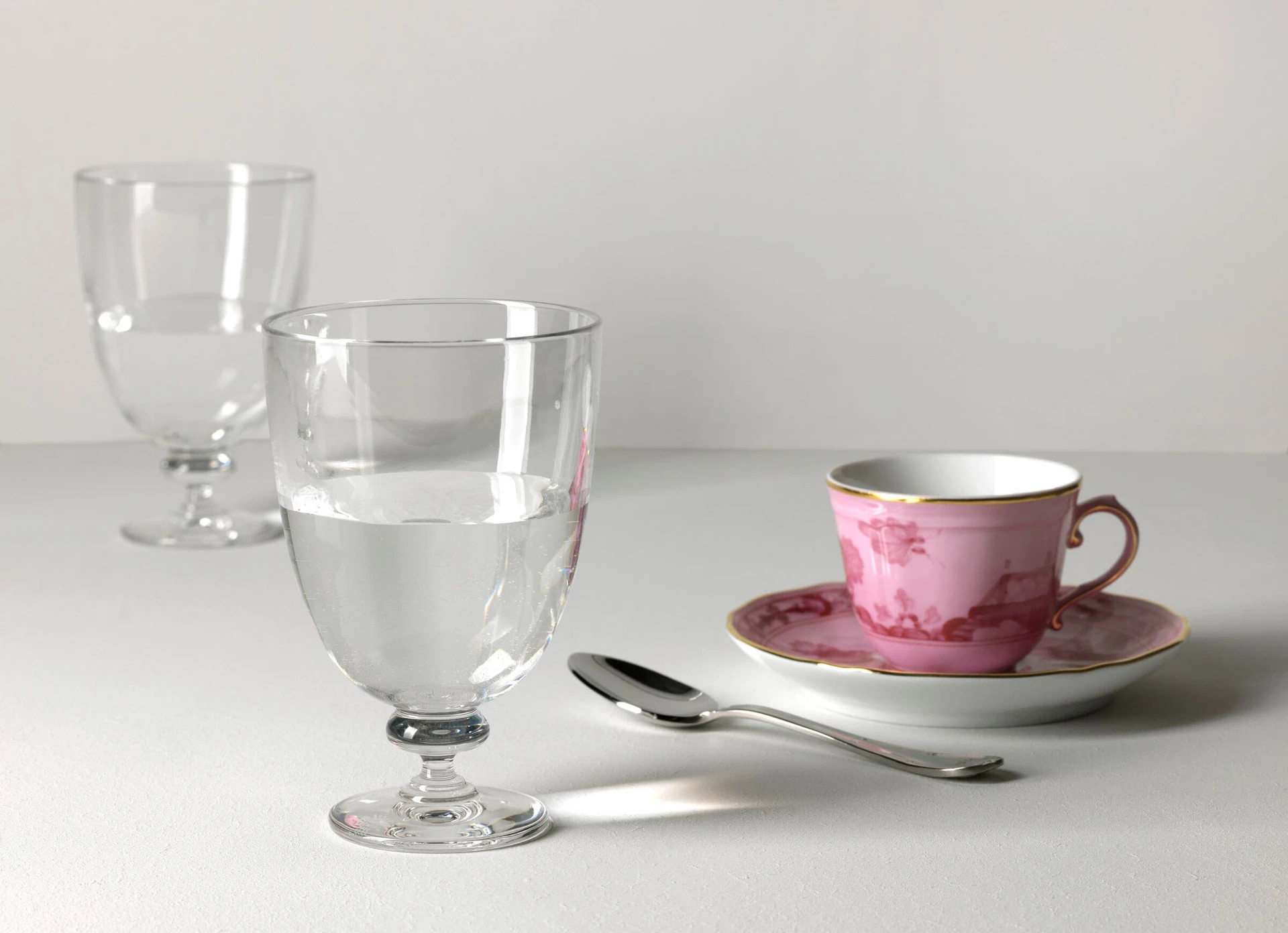 Ginori 1735, Baronetto, Set of 2 tumblers