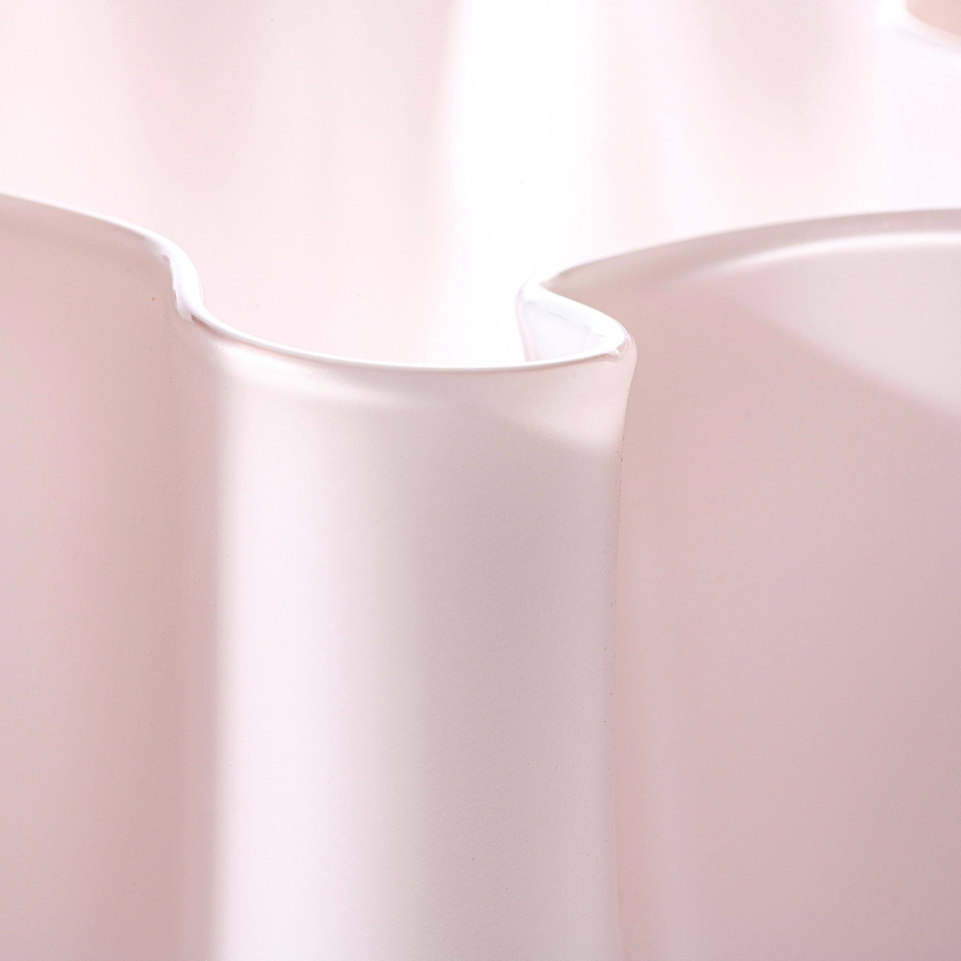 Venini, Fazzoletto, Vase, medium