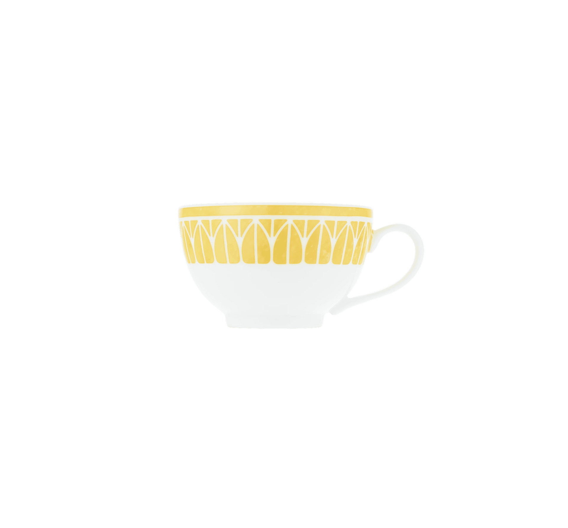 Christofle, Malmaison Riviera, Tea cup and saucer