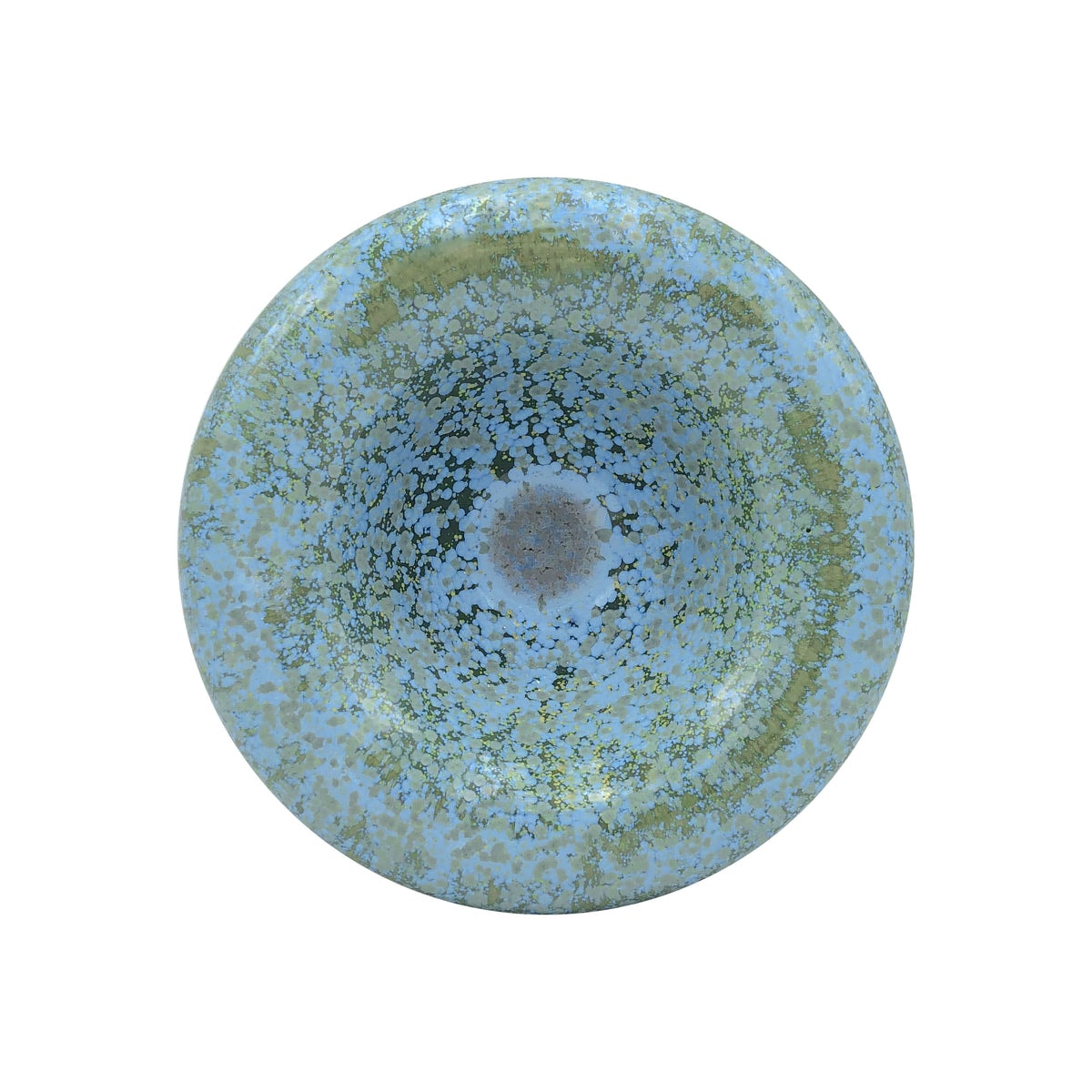 Jaune de Chrome, Nymphéa, Bubble cup, medium