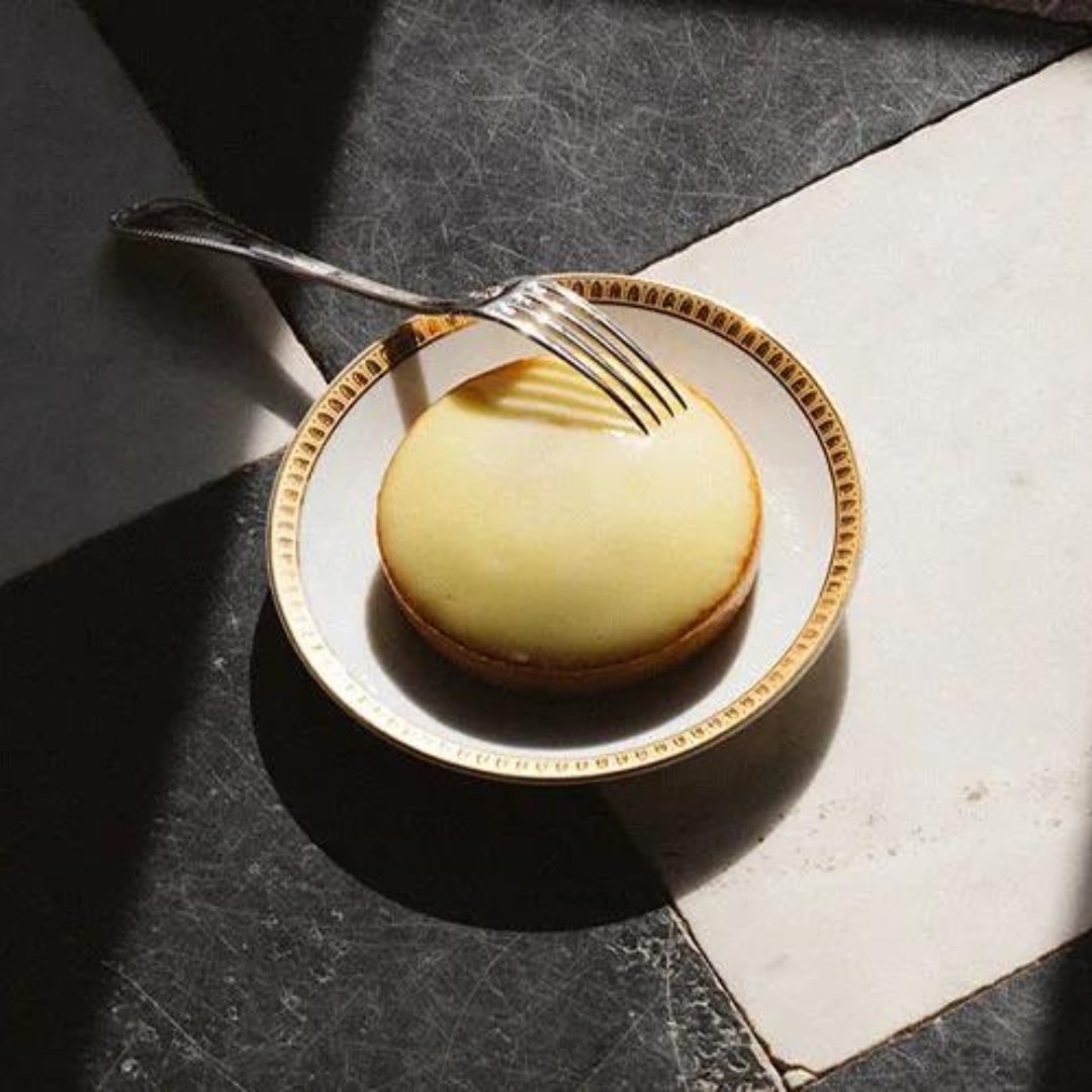 Christofle, Malmaison gold, Salad plate