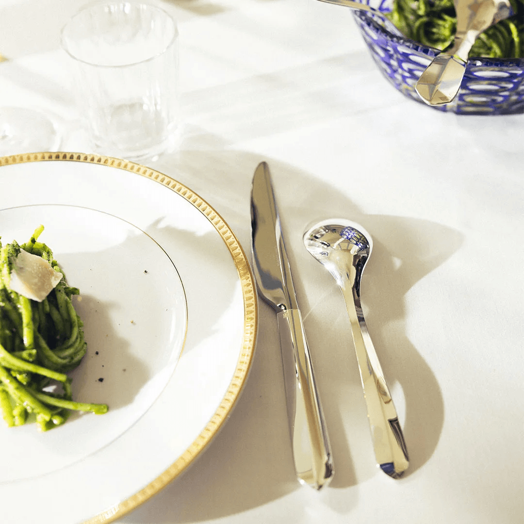 Christofle, Infini cutlery, Large universal spoon