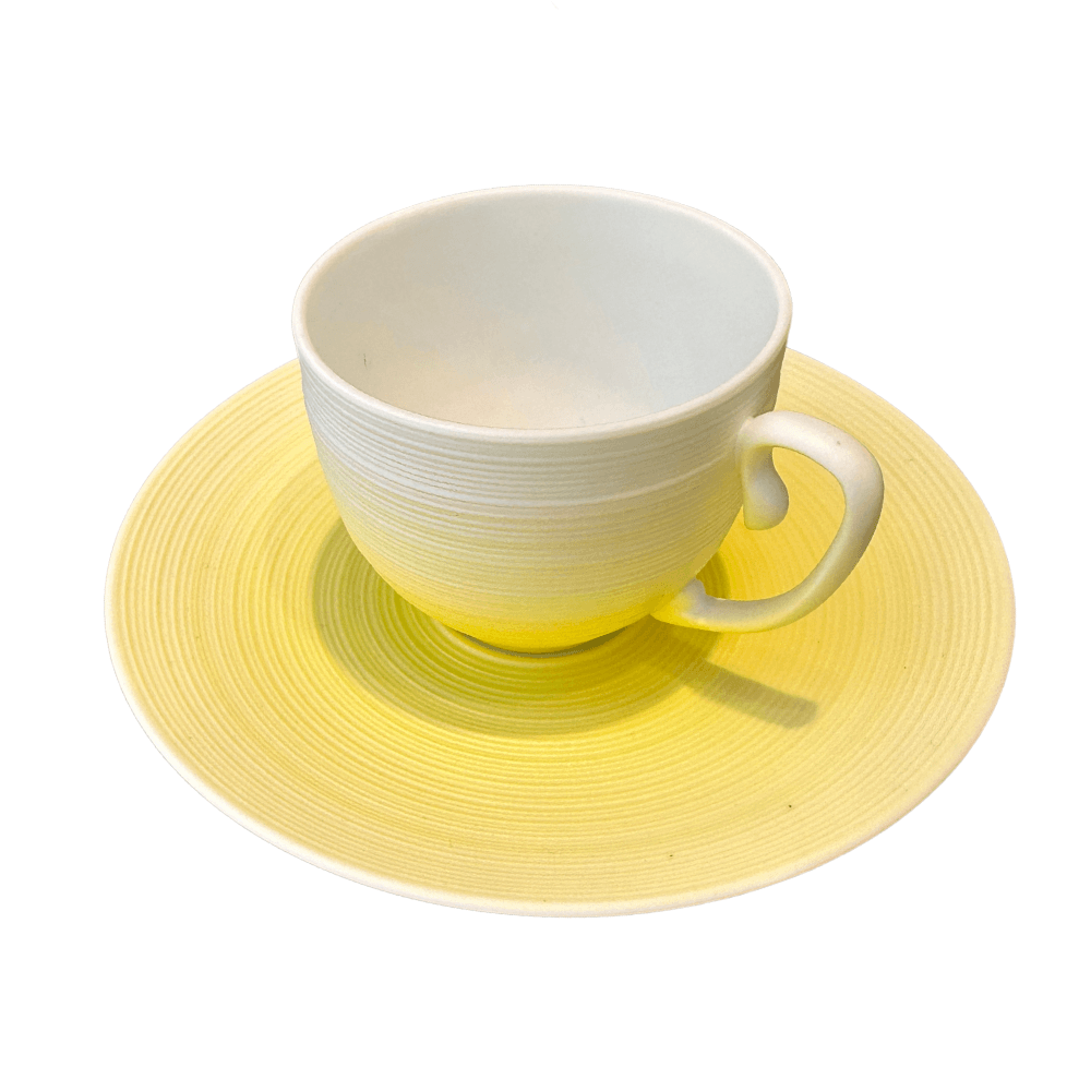 J.L Coquet, Hémisphère Mimosa, Coffee cup