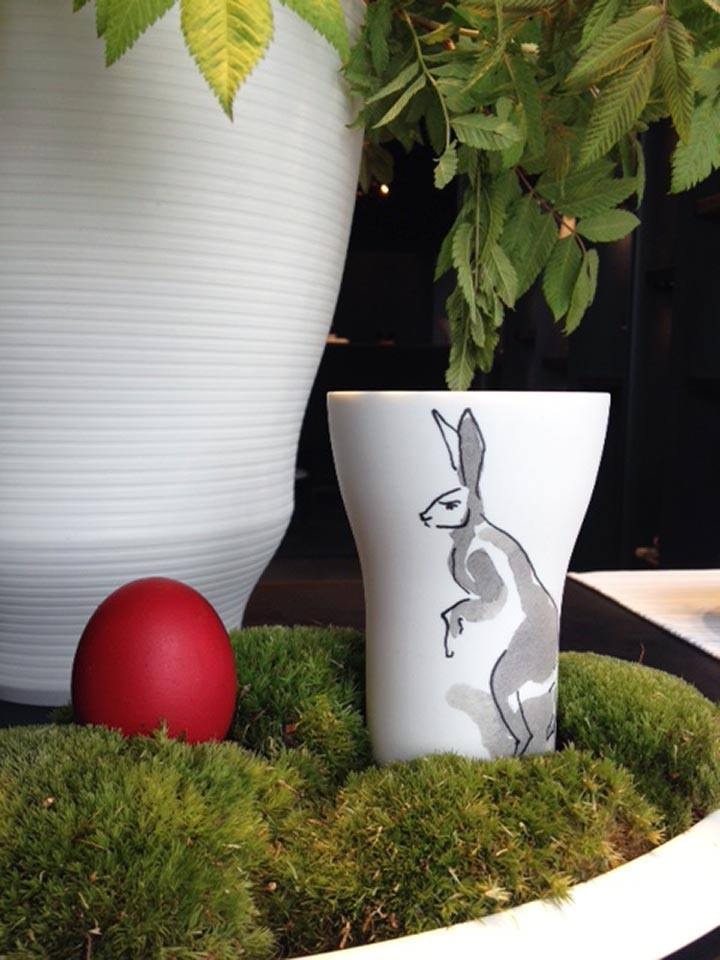 Hering Berlin, Piqueur, Beaker, large
