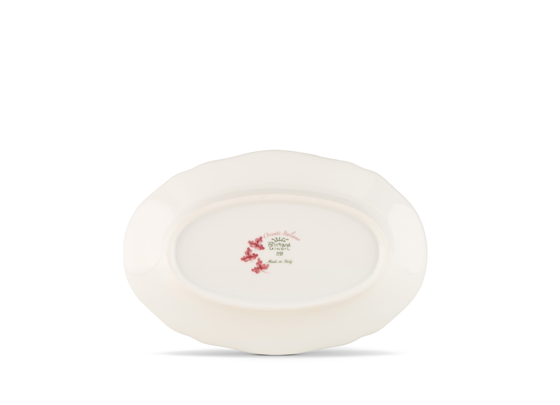 Ginori 1735, Oriente Italiano, Pickle dish
