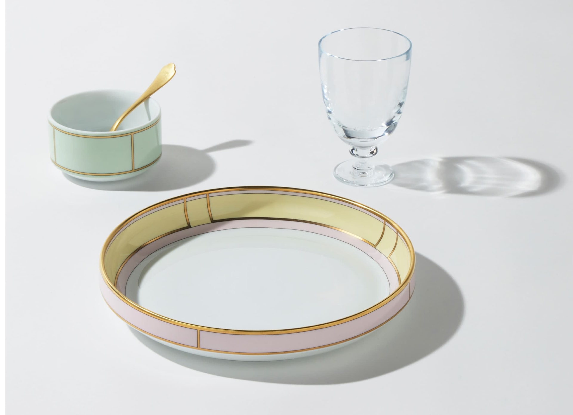Ginori 1735, Diva, Fruit holder
