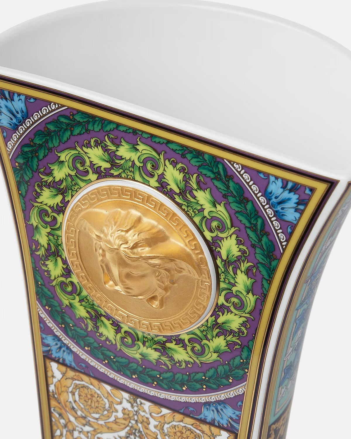 Versace, Barocco mosaic, Vase medium
