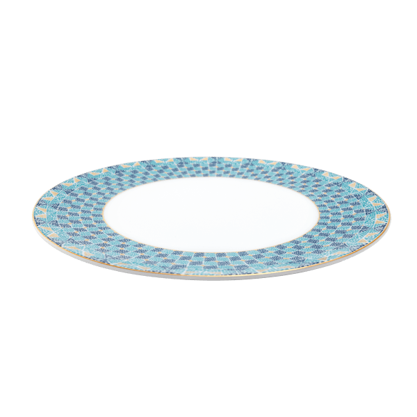 Haviland, Portofino, Dinner plate