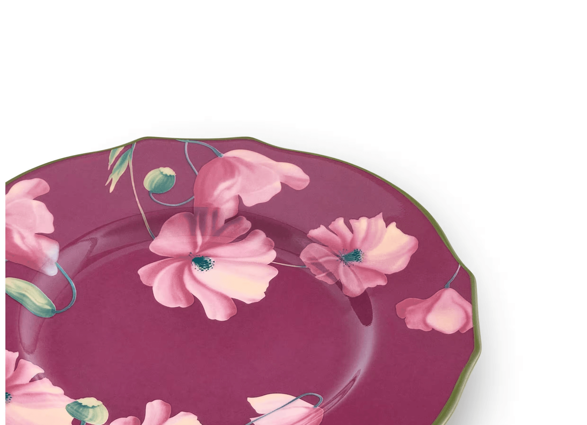 Ginori 1735, Florenza, Bread plate