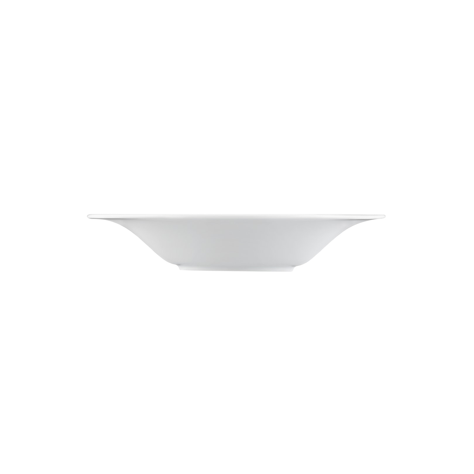 Fürstenberg, Fluen heritage green, Soup plate