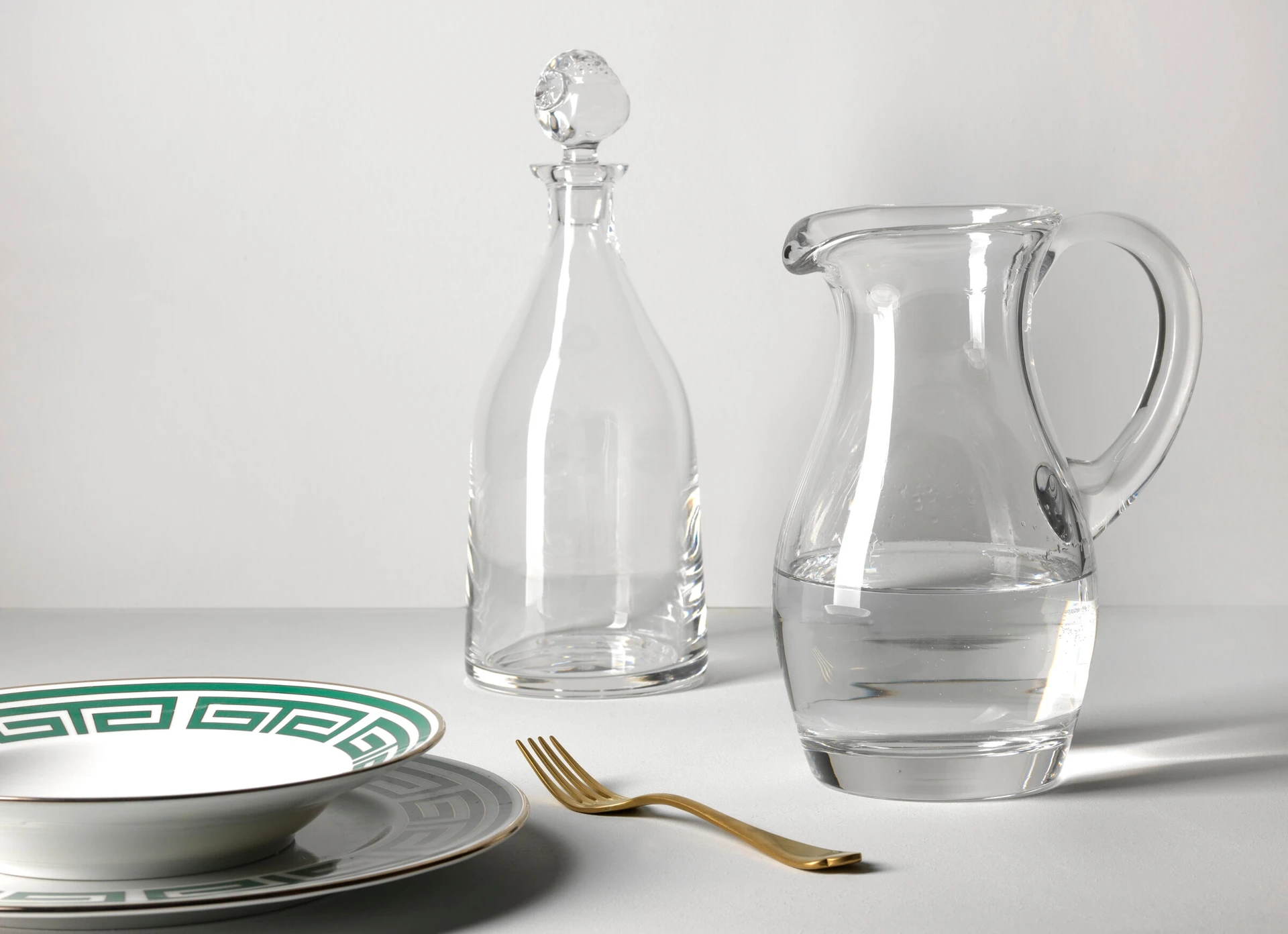 Ginori 1735, Baronetto, Decanter