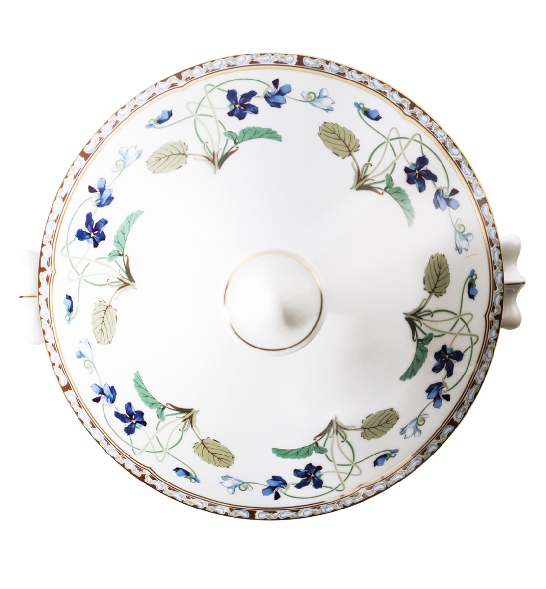 Haviland, Impératrice Eugénie, Soup tureen