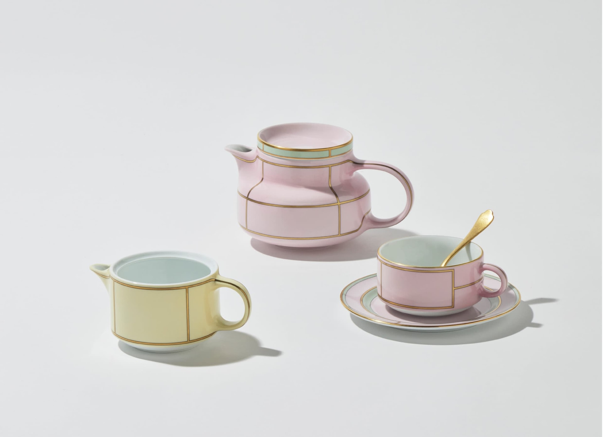 Ginori 1735, Diva, Milk pitcher