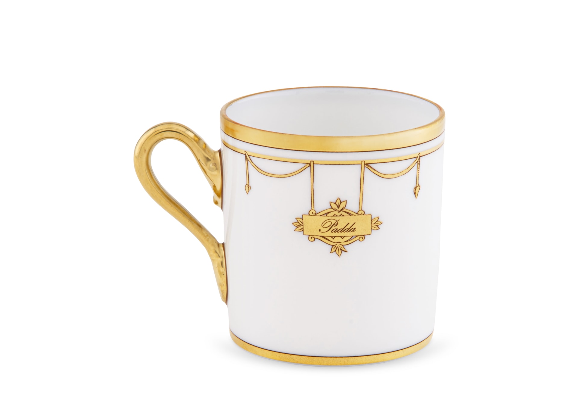 Ginori 1735, Voliere, Coffee cup