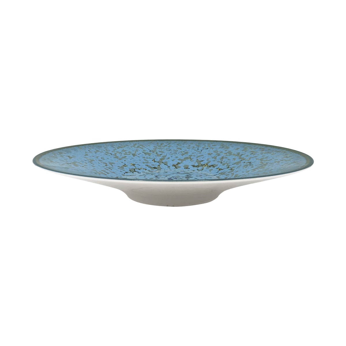 Jaune de Chrome, Nymphéa, 29cm plate basin 11, satisfaction