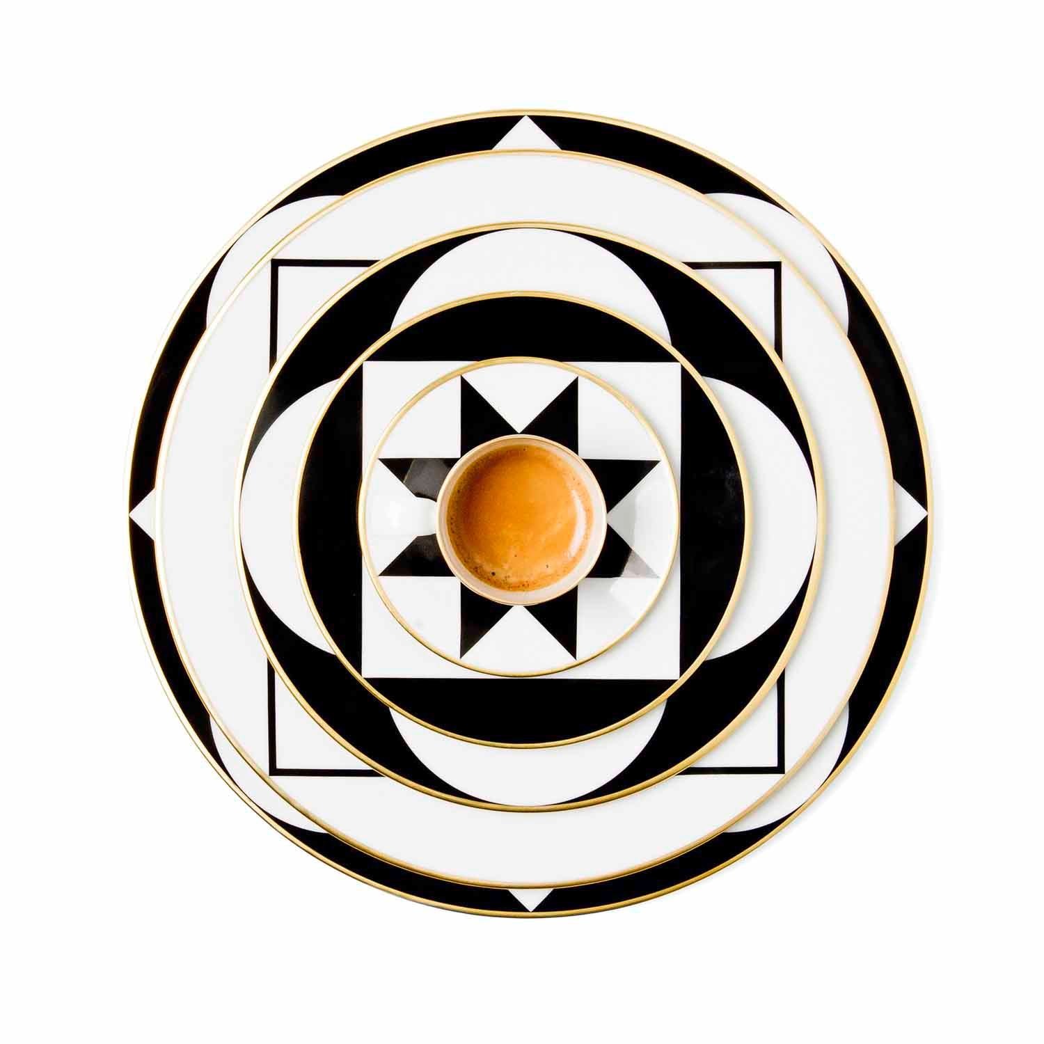 Sieger by Fürstenberg, Ca' d'Oro, Universal saucer