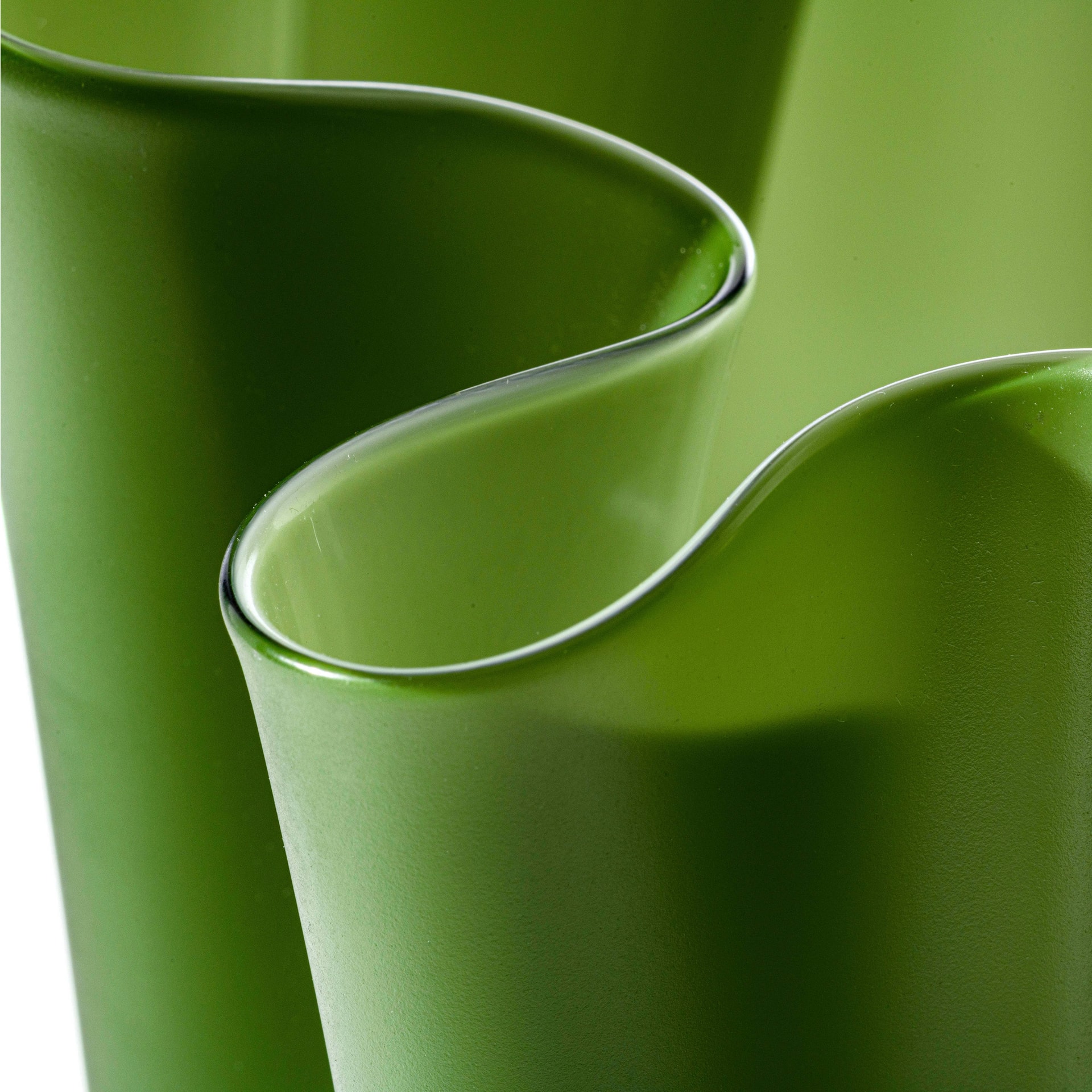 Venini, Fazzoletto, Vase, medium