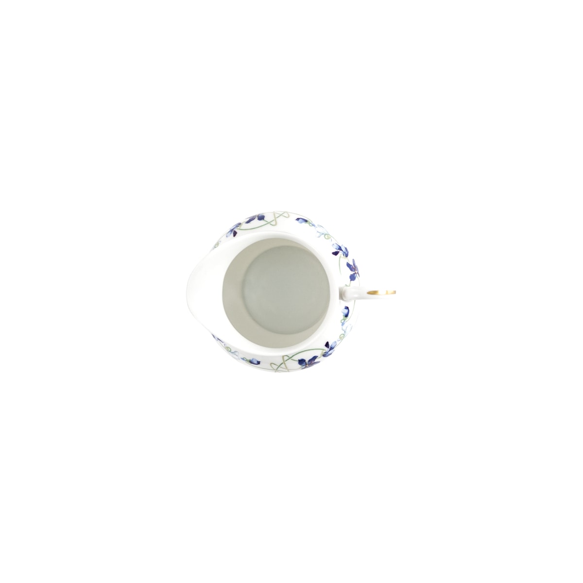 Haviland, Impératrice Eugénie, Creamer