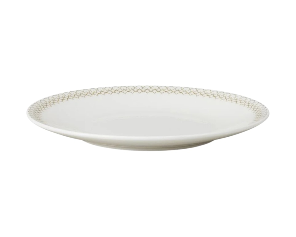 Rosenthal, Jade Glam, Breakfast plate
