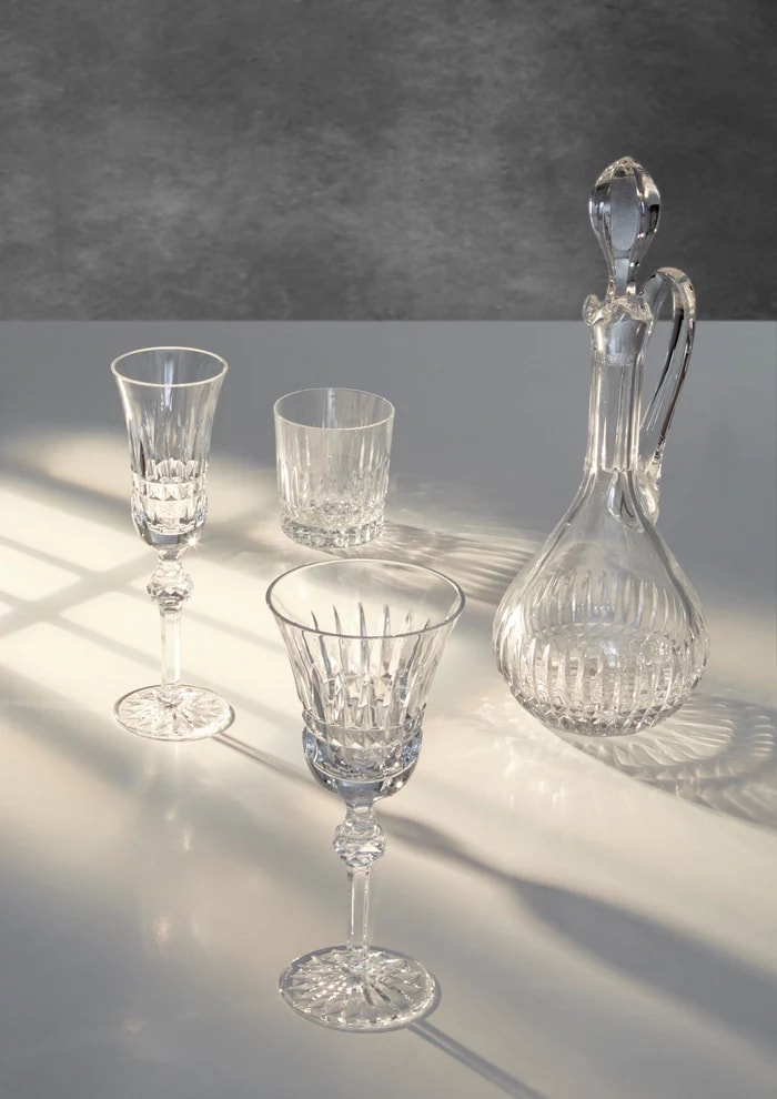 Cristallerie de Montbronn, Mélodie, Water glass
