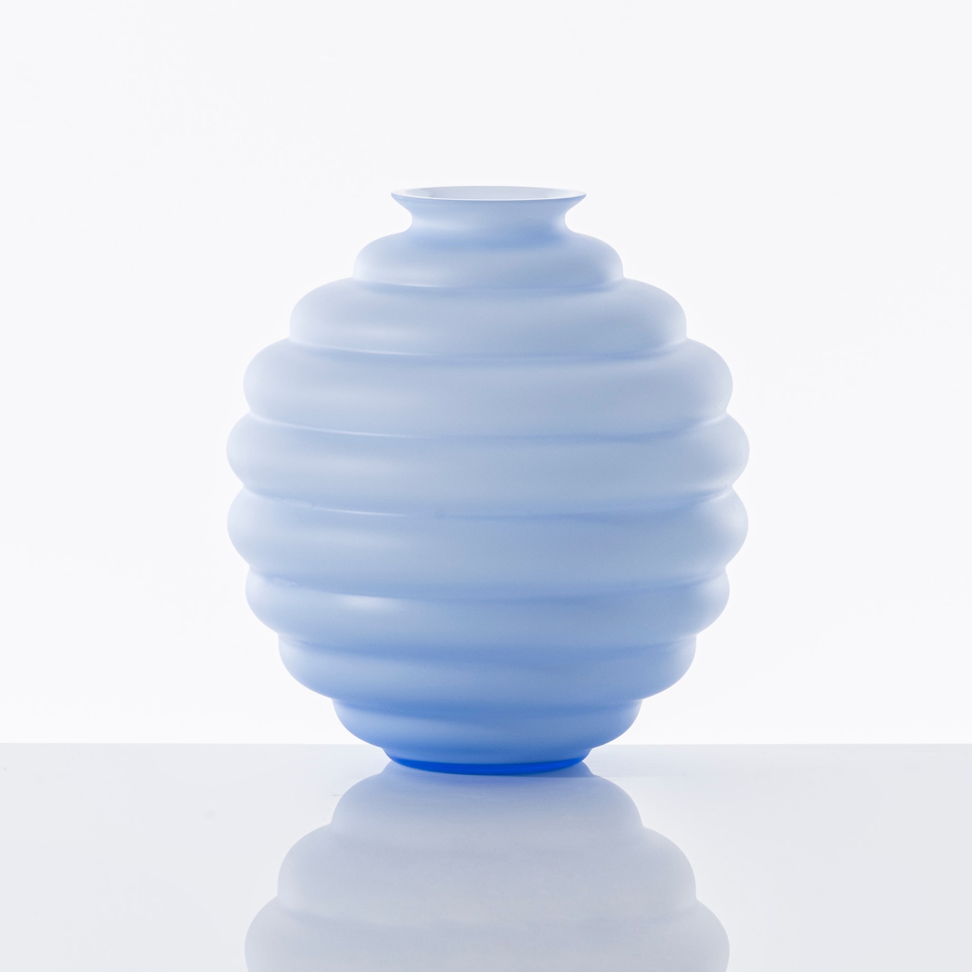 Venini, Deco, Vase, large