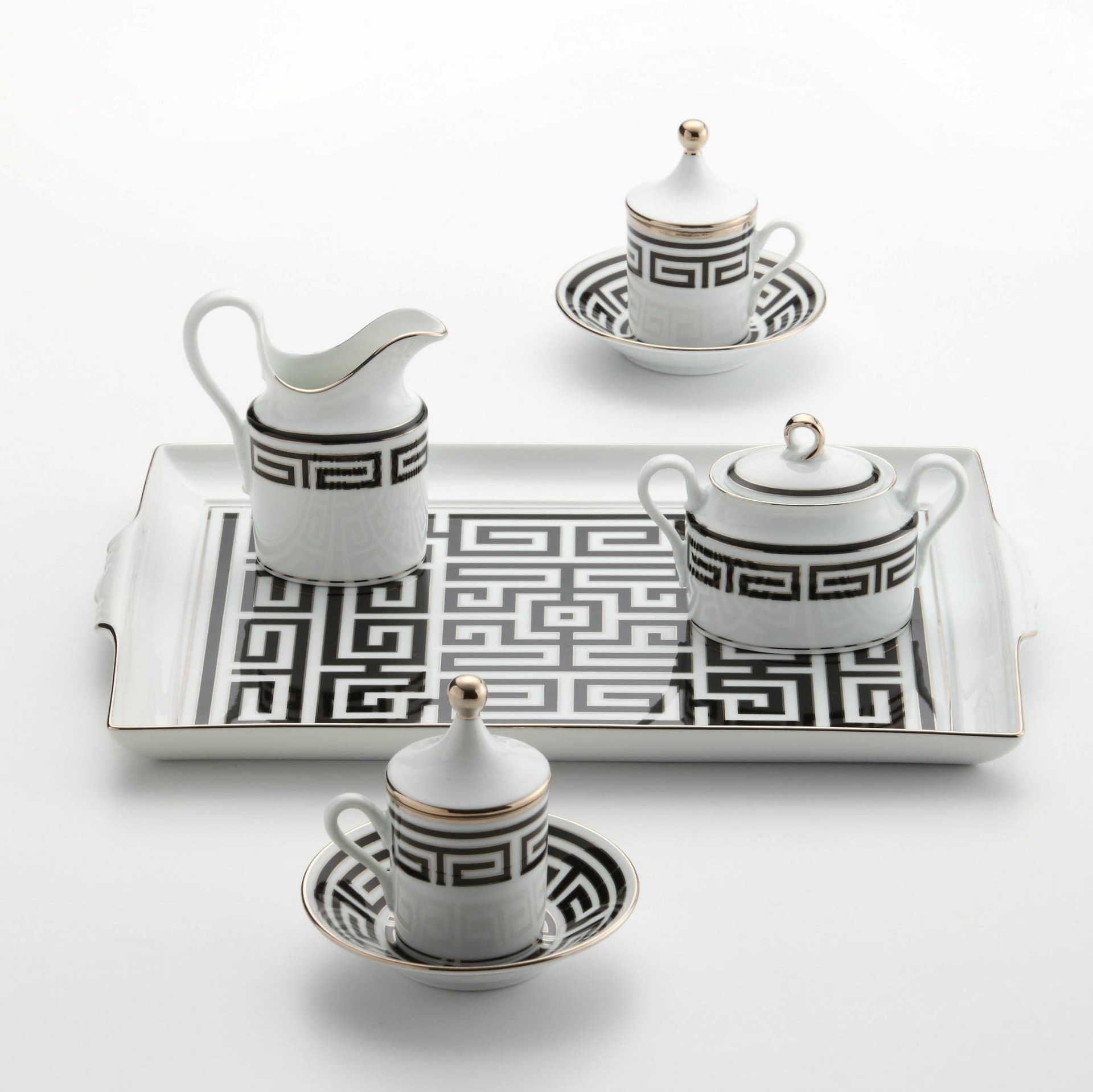 Ginori 1735, Labirinto, Change tray