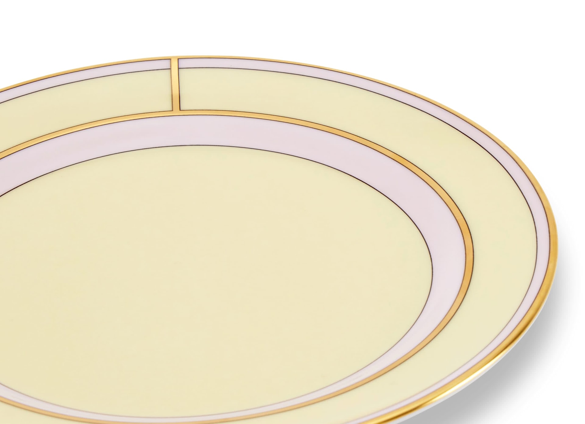Ginori 1735, Diva, Tea or bread plate