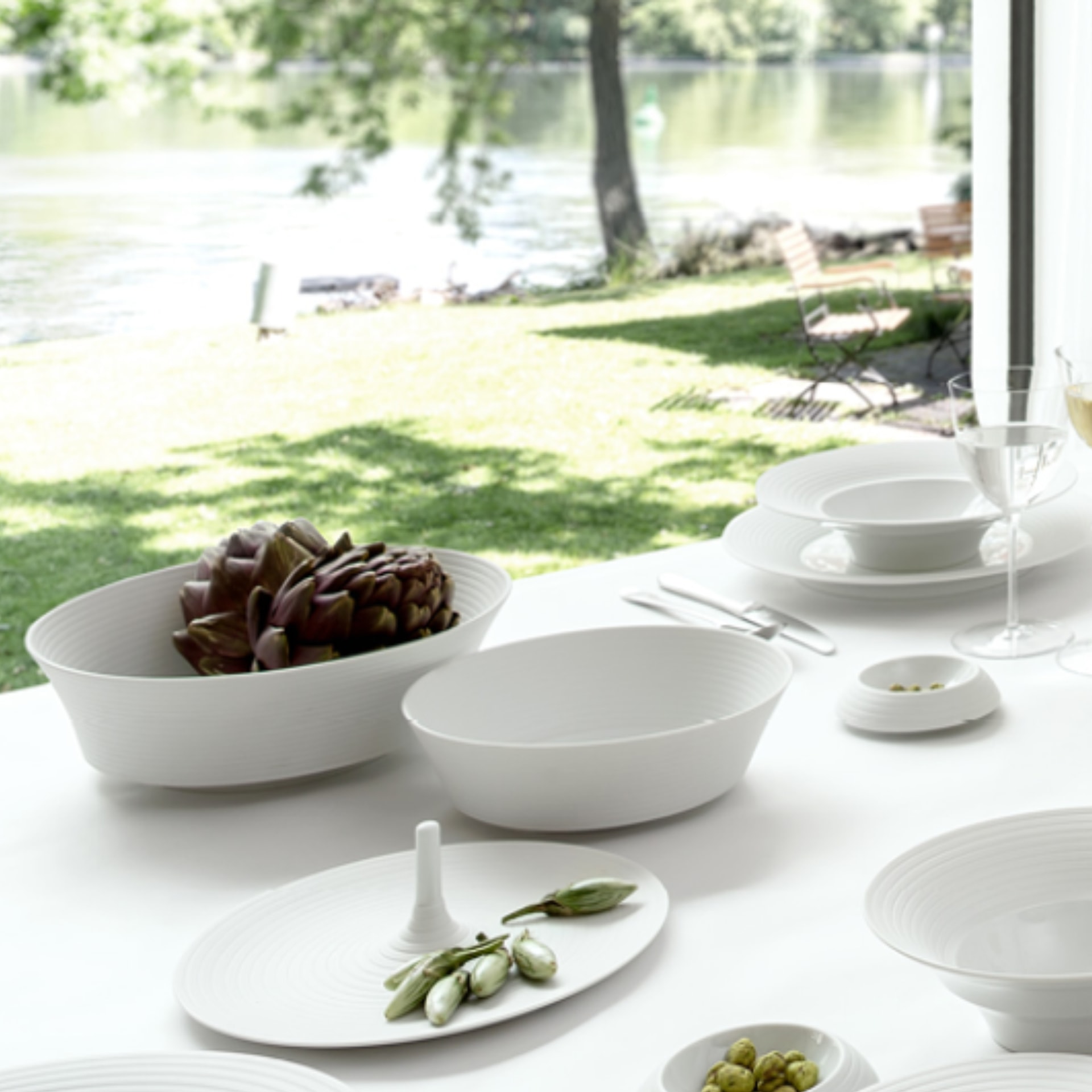 Hering Berlin, Pulse, Table lantern