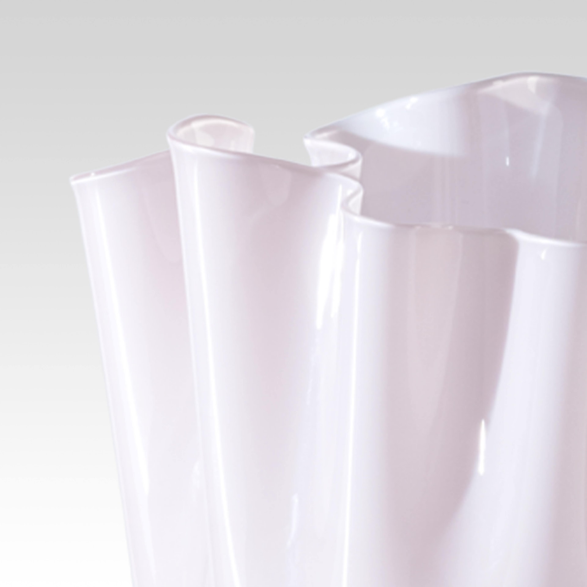 Venini, Fazzoletto, Vase, large