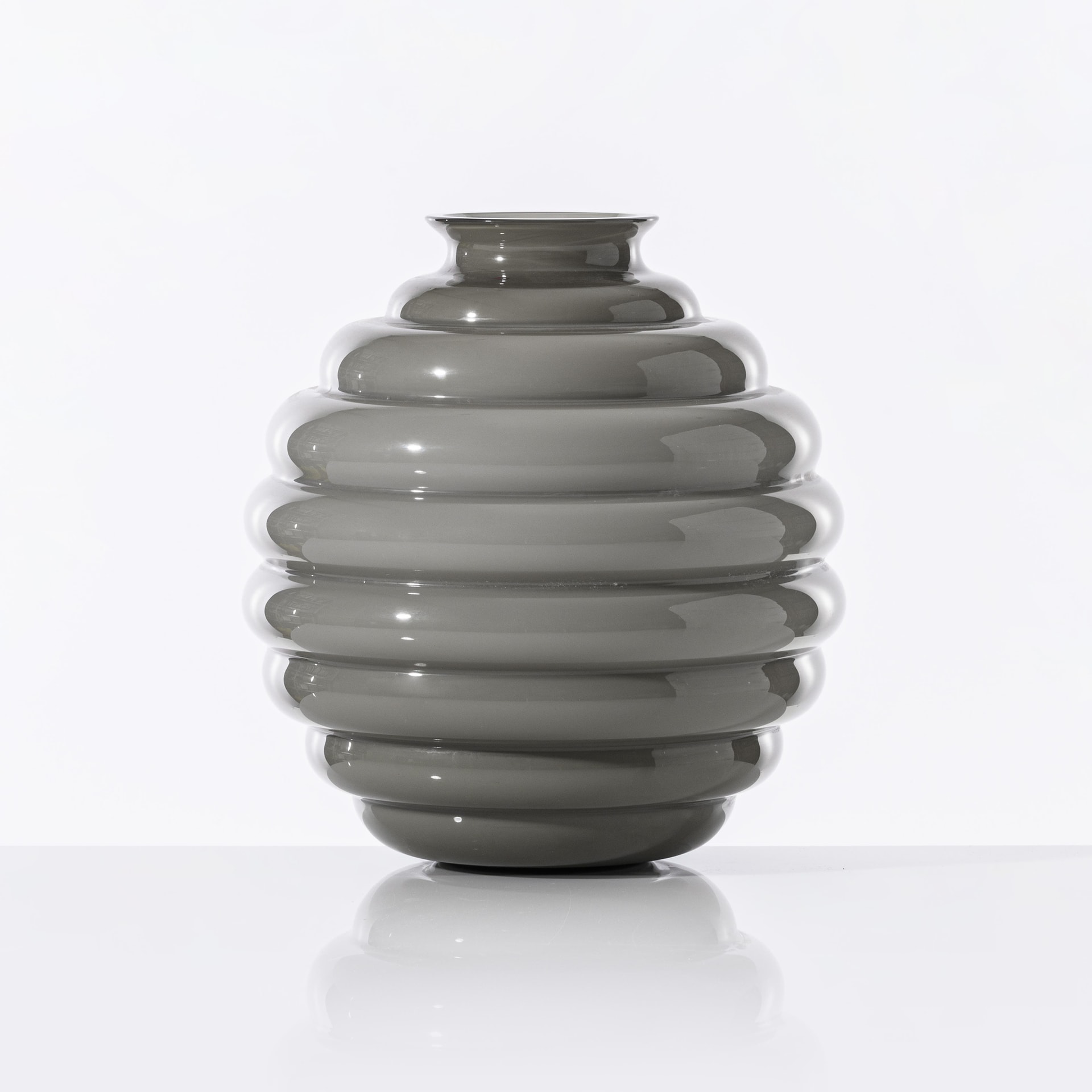 Venini, Deco, Vase, large