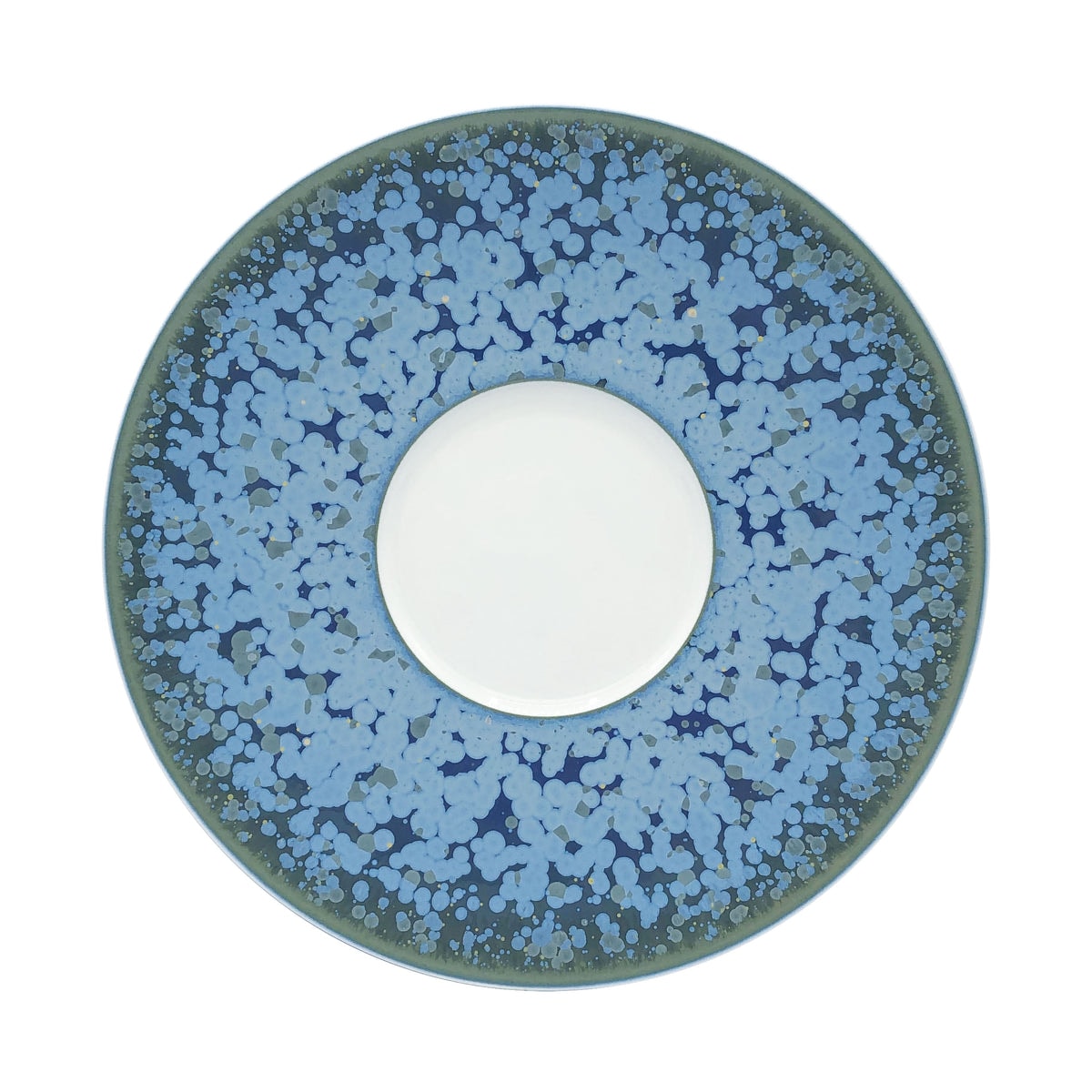 Jaune de Chrome, Nymphéa, Gourmet plate