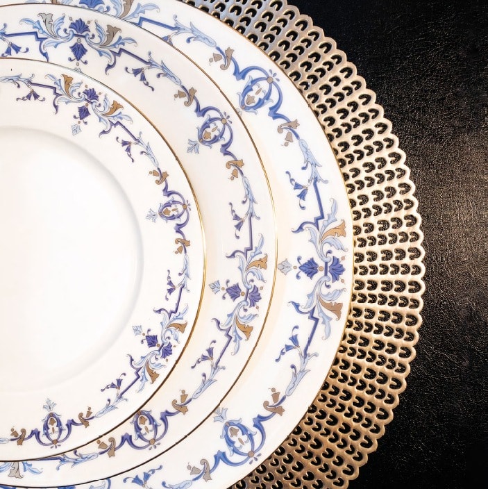 Haviland, Marthe Ritz Paris, Pickle dish
