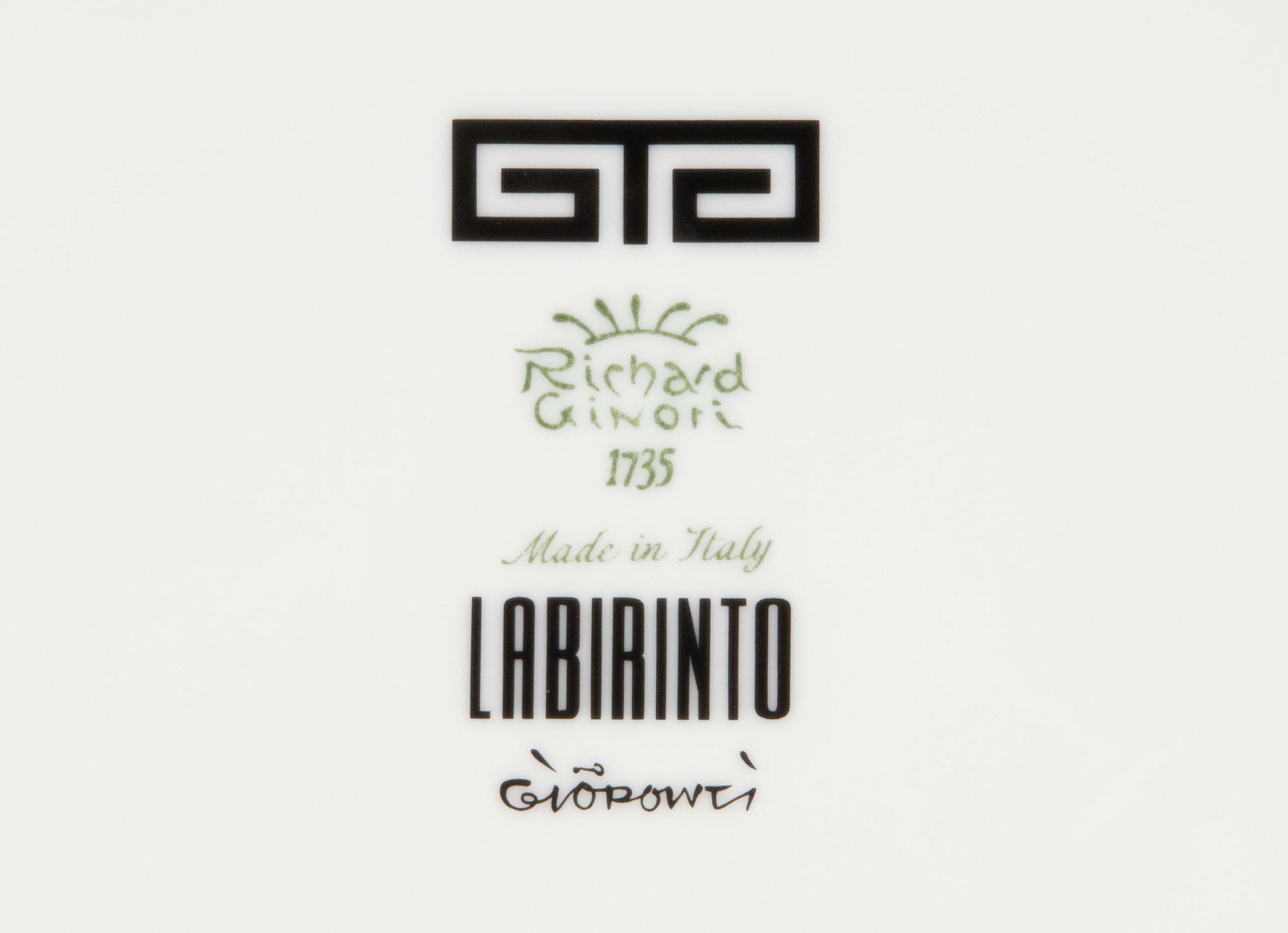 Ginori 1735, Labirinto, Salad bowl
