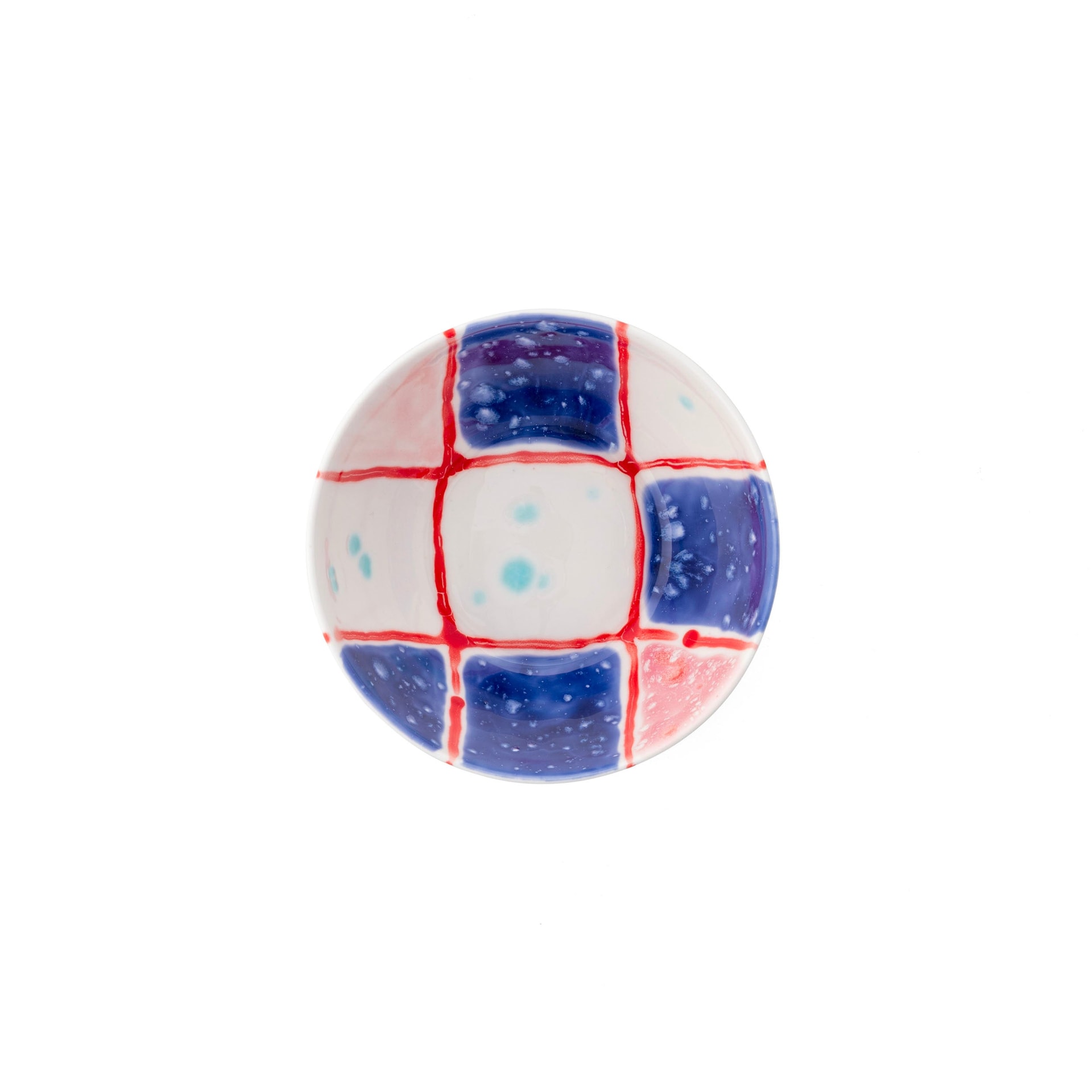 Coralla Maiuri, Tartan, Fruit bowl