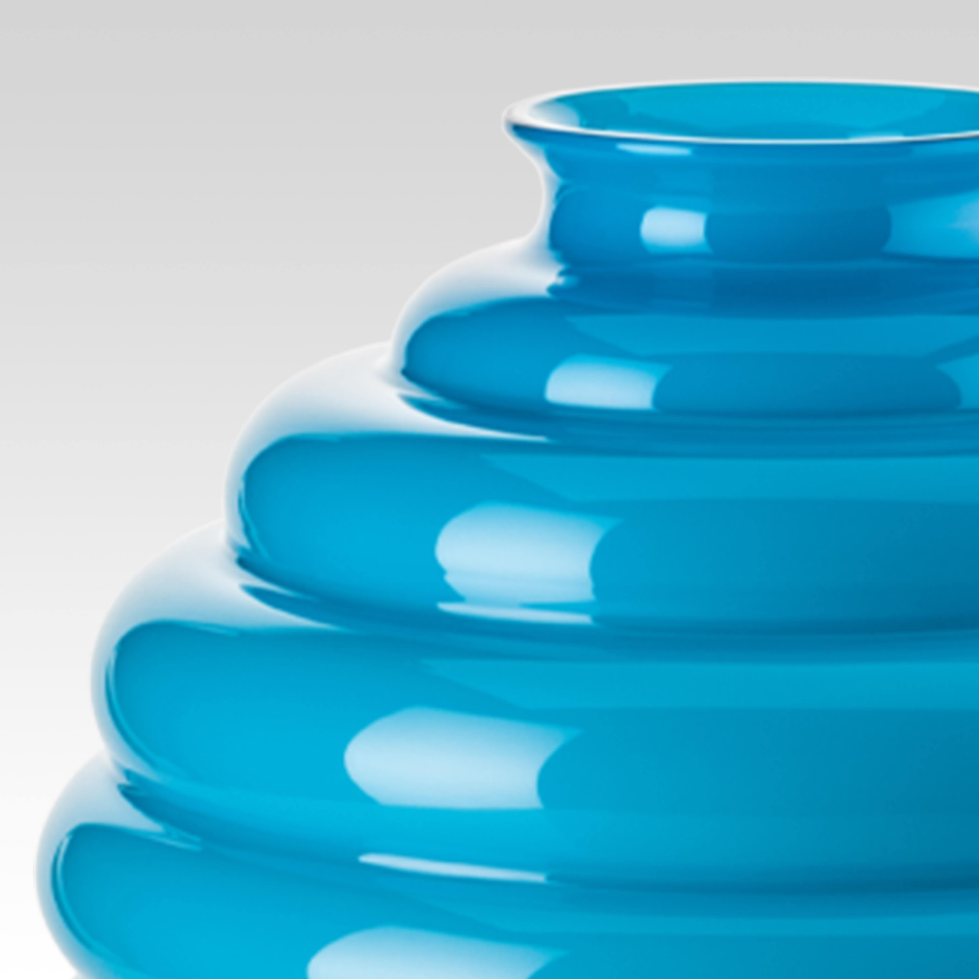 Venini, Deco, Vase, large