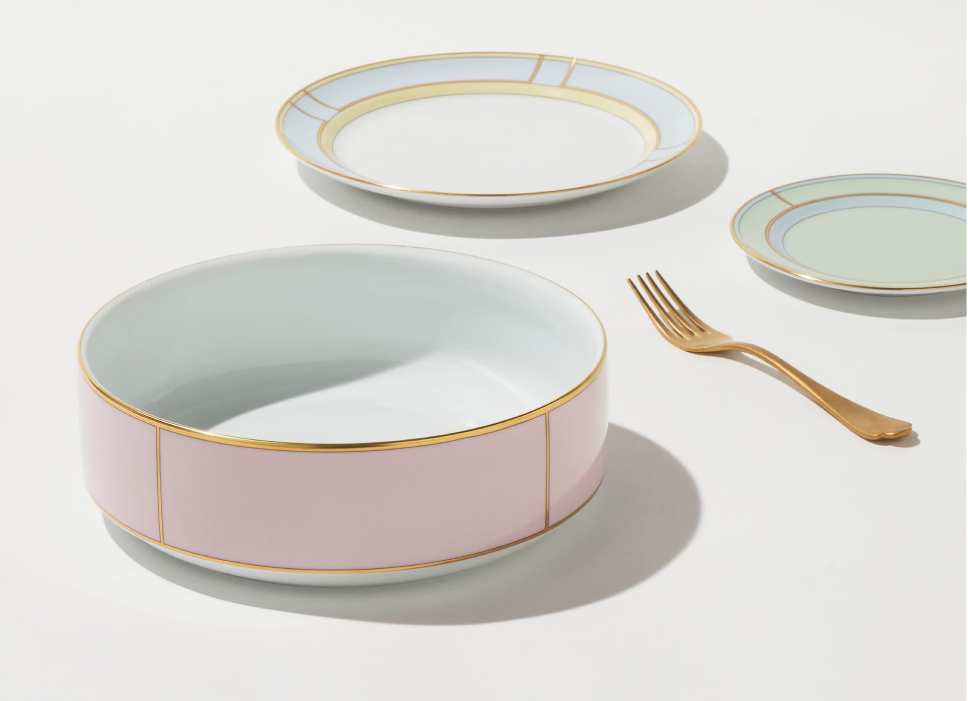 Ginori 1735, Diva, Salad bowl