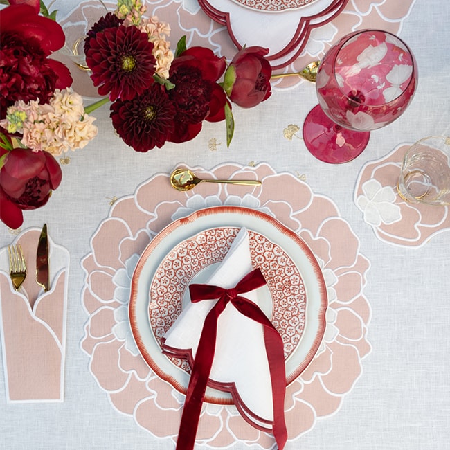 TRUFFLE BEE, AMALFI, Placemats set of 2